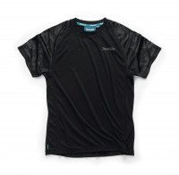 Makita Black Tech T-Shirt